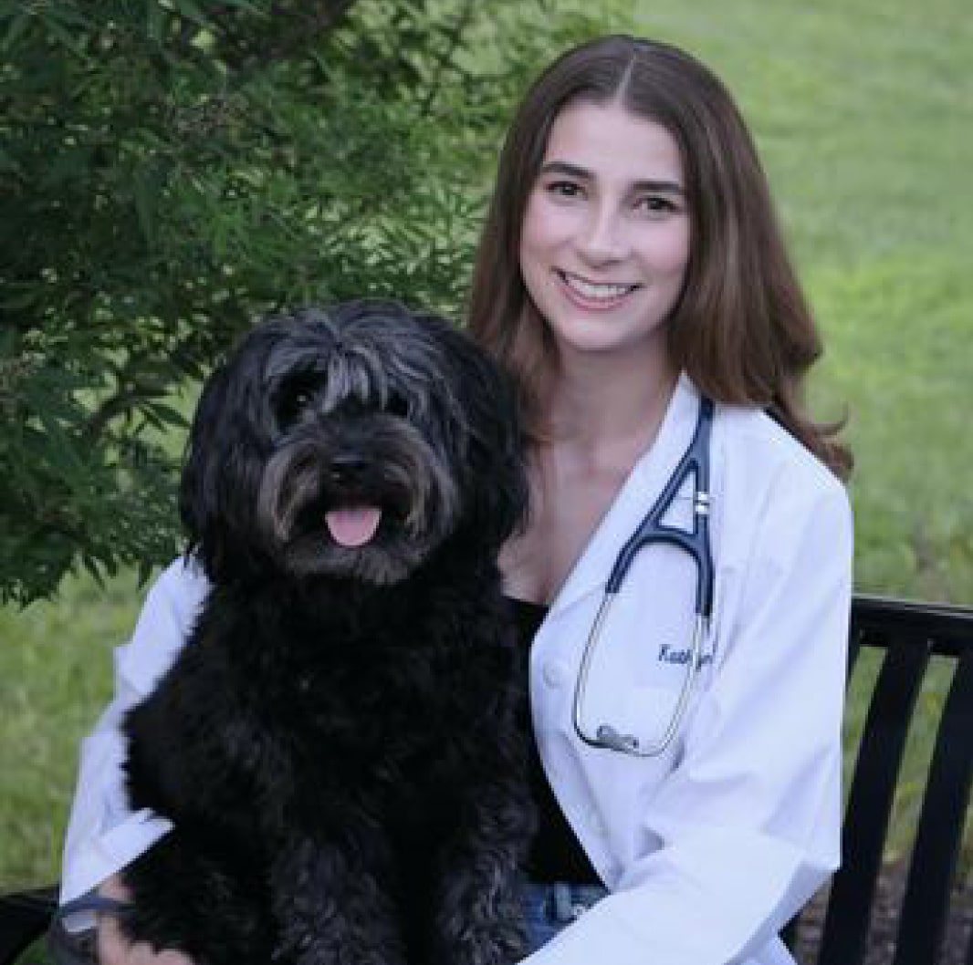 Dr. Katie Porter, VMD