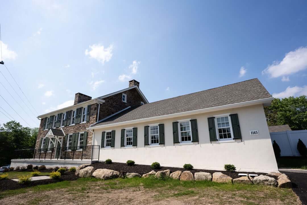 Dr. Shreiber and his staff are proud of their state of the art facility!